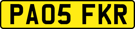 PA05FKR