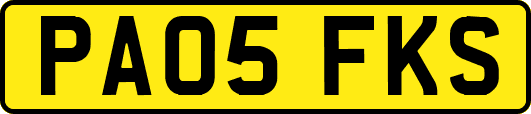 PA05FKS