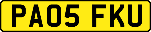 PA05FKU