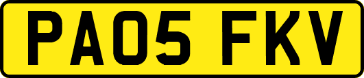 PA05FKV