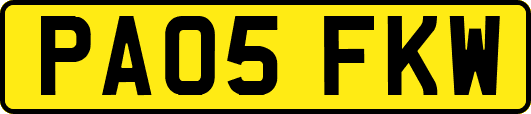 PA05FKW