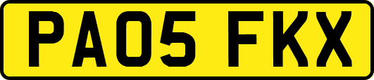 PA05FKX