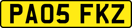 PA05FKZ