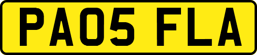 PA05FLA
