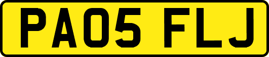 PA05FLJ