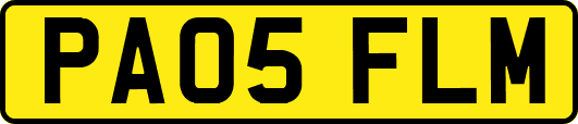 PA05FLM