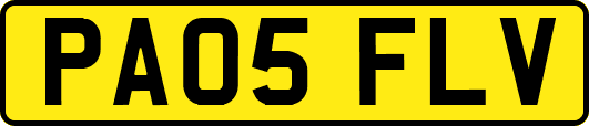 PA05FLV