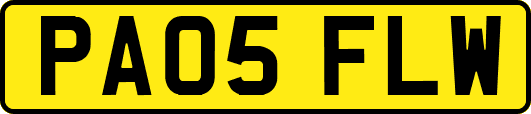 PA05FLW