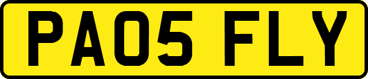 PA05FLY