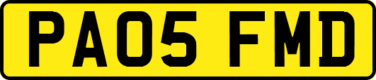 PA05FMD