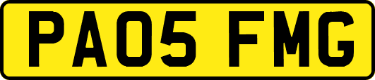 PA05FMG