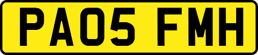 PA05FMH
