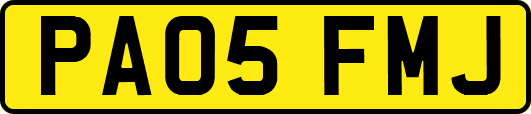 PA05FMJ