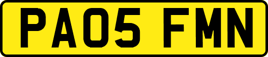 PA05FMN