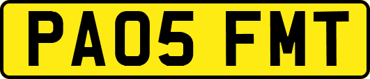 PA05FMT