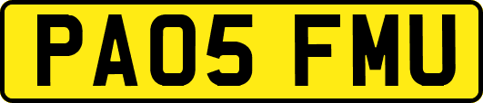 PA05FMU