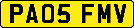 PA05FMV