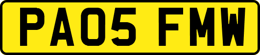 PA05FMW