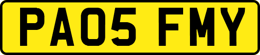PA05FMY