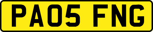PA05FNG