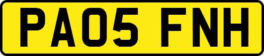 PA05FNH