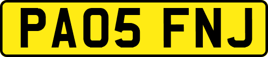 PA05FNJ