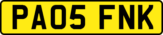 PA05FNK