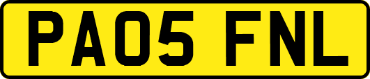 PA05FNL