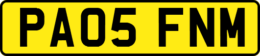 PA05FNM