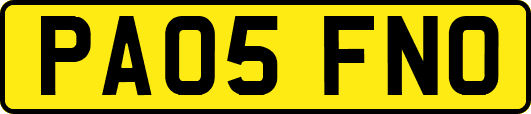 PA05FNO