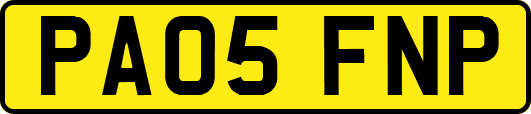 PA05FNP