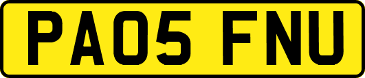 PA05FNU