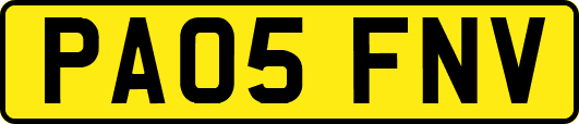 PA05FNV