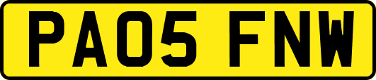PA05FNW