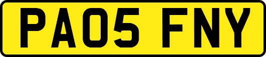 PA05FNY