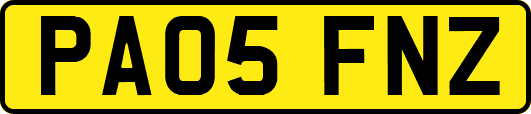 PA05FNZ