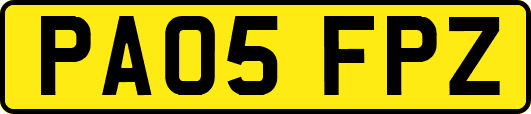 PA05FPZ