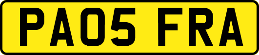 PA05FRA