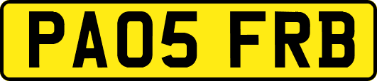 PA05FRB