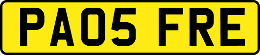 PA05FRE
