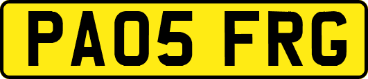PA05FRG