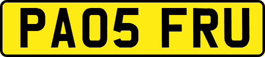 PA05FRU