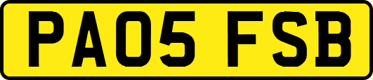 PA05FSB