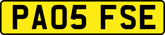 PA05FSE