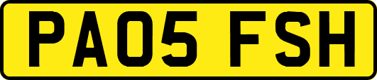 PA05FSH