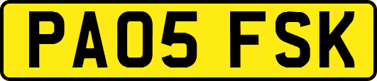 PA05FSK