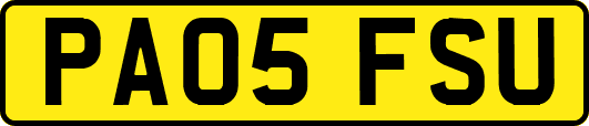 PA05FSU