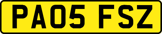 PA05FSZ