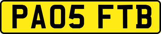 PA05FTB