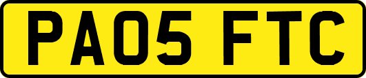PA05FTC